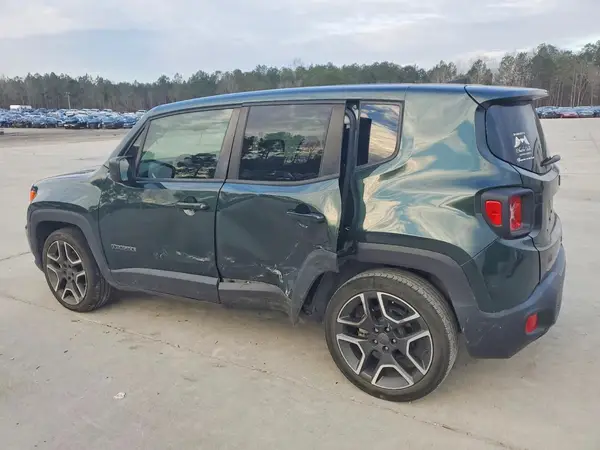 ZACNJCABXMPM69520 2021 JEEP RENEGADE - Image 2
