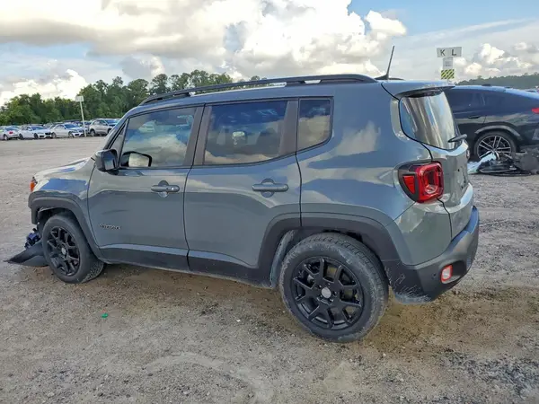 ZACNJCB10MPM24026 2021 JEEP RENEGADE - Image 2