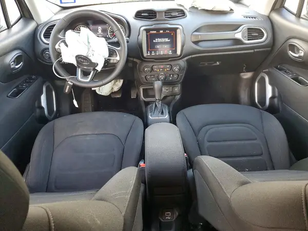 ZACNJCB10MPM24026 2021 JEEP RENEGADE - Image 8