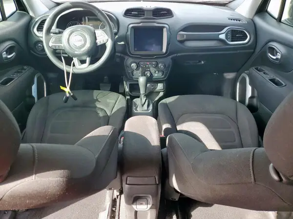 ZACNJCB11MPM32796 2021 JEEP RENEGADE - Image 8