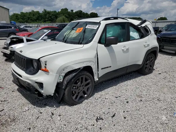 ZACNJCB11MPN29318 2021 JEEP RENEGADE - Image 1