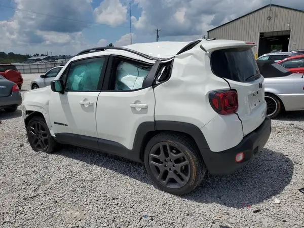ZACNJCB11MPN29318 2021 JEEP RENEGADE - Image 2