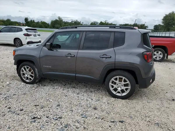 ZACNJCB12MPM38235 2021 JEEP RENEGADE - Image 2