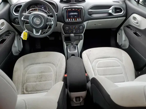 ZACNJCB12MPM38235 2021 JEEP RENEGADE - Image 8