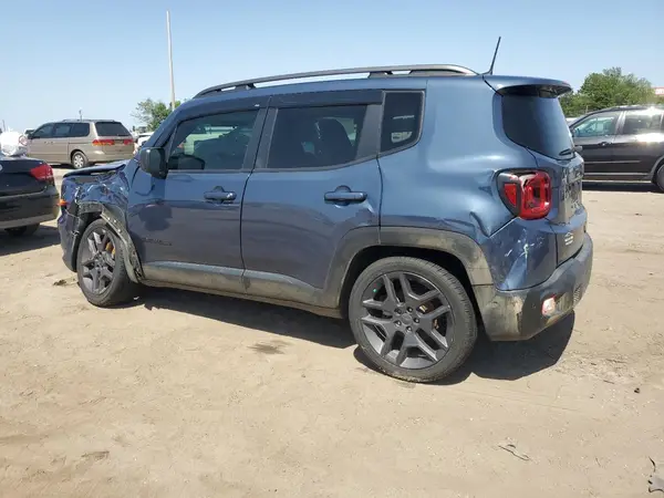 ZACNJCB12MPM52927 2021 JEEP RENEGADE - Image 2