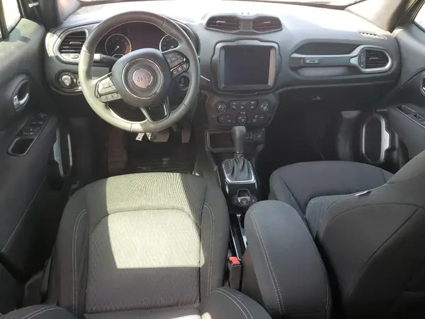 ZACNJCB12MPM52927 2021 JEEP RENEGADE - Image 8