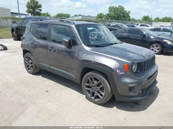 ZACNJCB13MPM31844 2021 JEEP RENEGADE - Image 1