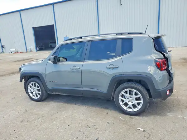 ZACNJCB14MPM52881 2021 JEEP RENEGADE - Image 2