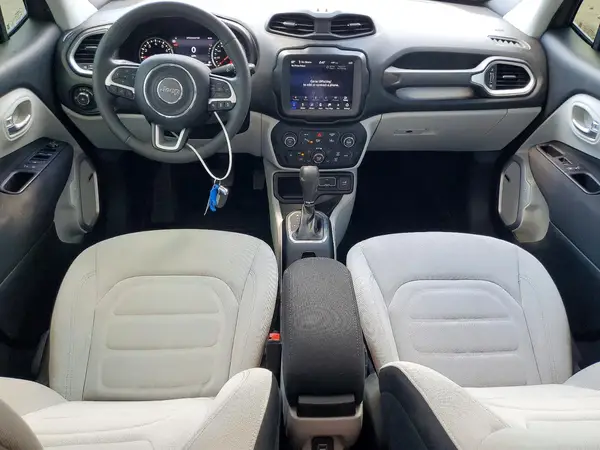 ZACNJCB14MPM52881 2021 JEEP RENEGADE - Image 8