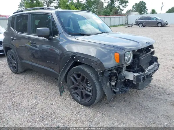 ZACNJCB14MPM71348 2021 JEEP RENEGADE - Image 1
