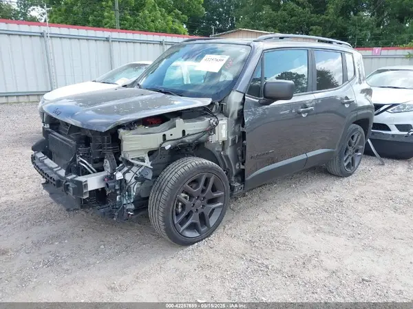 ZACNJCB14MPM71348 2021 JEEP RENEGADE - Image 2