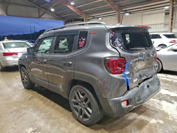 ZACNJCB14MPM91633 2021 JEEP RENEGADE - Image 2