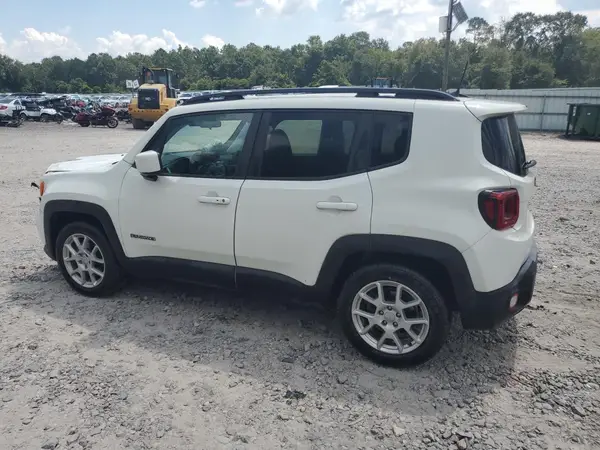 ZACNJCB15MPN27846 2021 JEEP RENEGADE - Image 2