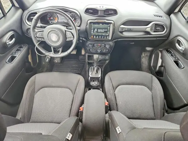ZACNJCB15MPN29645 2021 JEEP RENEGADE - Image 8