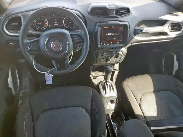 ZACNJCB16MPM51621 2021 JEEP RENEGADE - Image 8