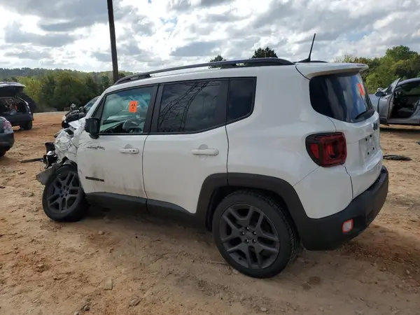 ZACNJCB17MPM45634 2021 JEEP RENEGADE - Image 2