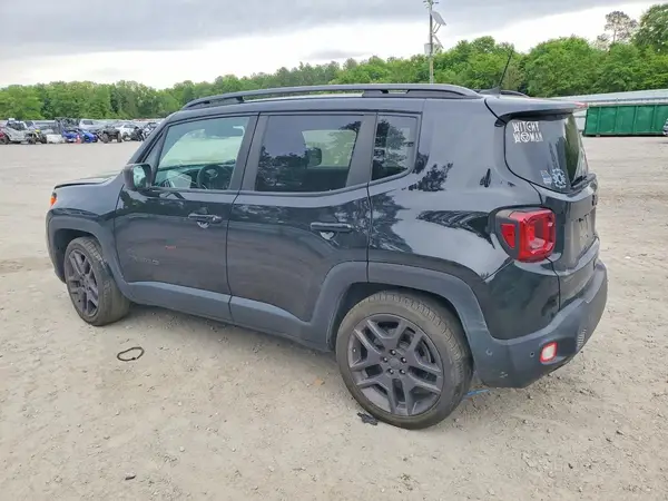 ZACNJCB18MPN27730 2021 JEEP RENEGADE - Image 2