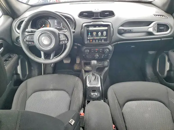 ZACNJCB18MPN27730 2021 JEEP RENEGADE - Image 8