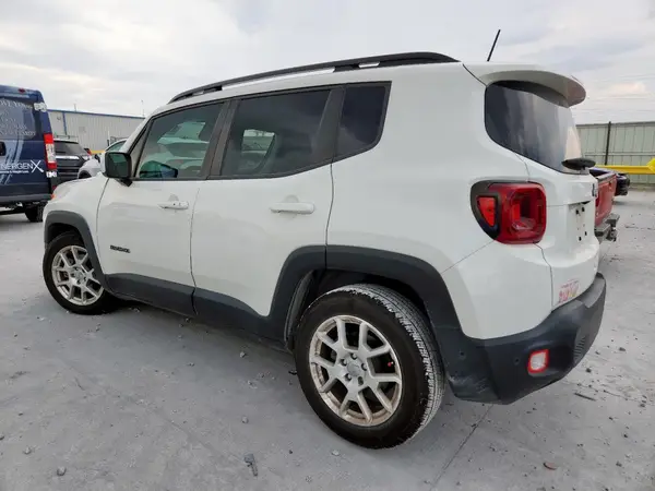 ZACNJCB19MPM33498 2021 JEEP RENEGADE - Image 2