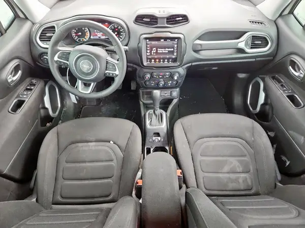 ZACNJCB19MPM33498 2021 JEEP RENEGADE - Image 8