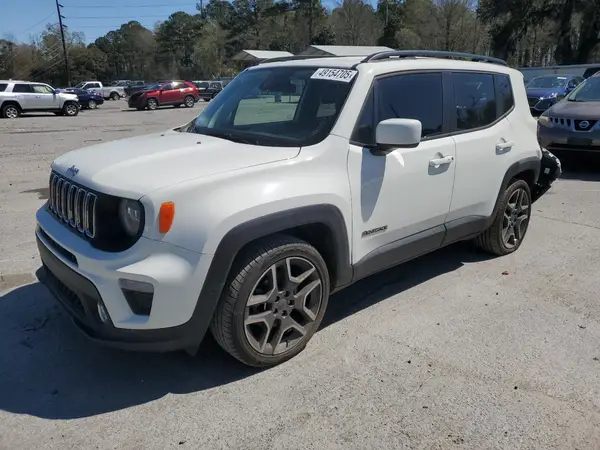 ZACNJCB1XMPM33235 2021 JEEP RENEGADE - Image 1
