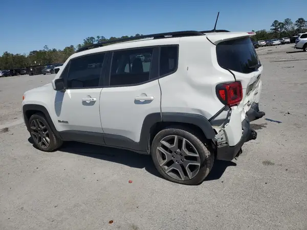 ZACNJCB1XMPM33235 2021 JEEP RENEGADE - Image 2