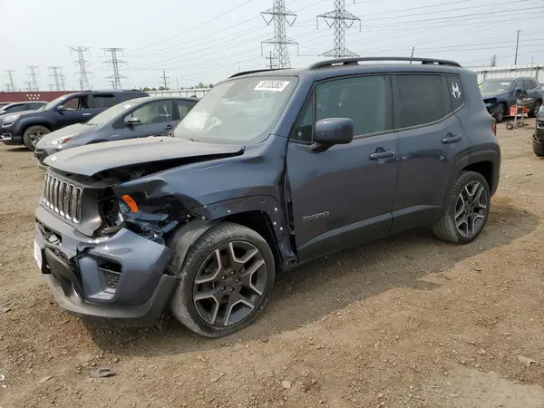 ZACNJCBB0MPM11107 2021 JEEP RENEGADE - Image 1