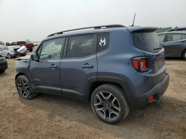 ZACNJCBB0MPM11107 2021 JEEP RENEGADE - Image 2