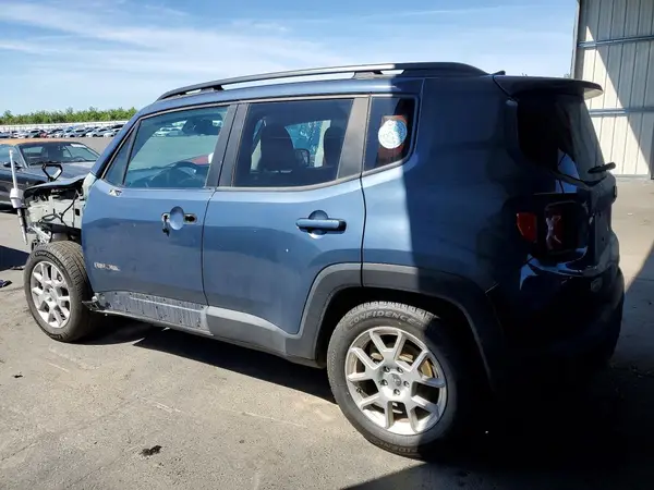 ZACNJCBB0MPM24231 2021 JEEP RENEGADE - Image 2