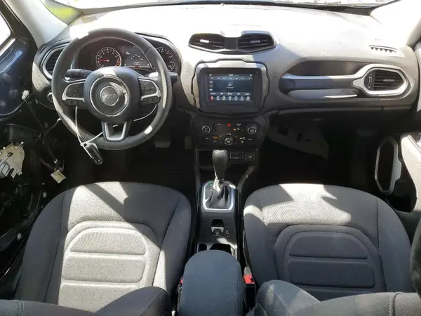 ZACNJCBB0MPM24231 2021 JEEP RENEGADE - Image 8
