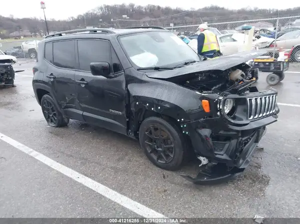 ZACNJCBB0MPM26206 2021 JEEP RENEGADE - Image 1