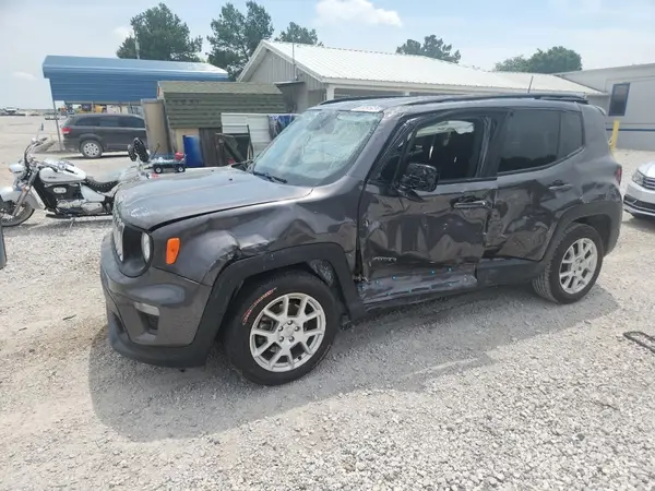 ZACNJCBB0MPM26741 2021 JEEP RENEGADE - Image 1