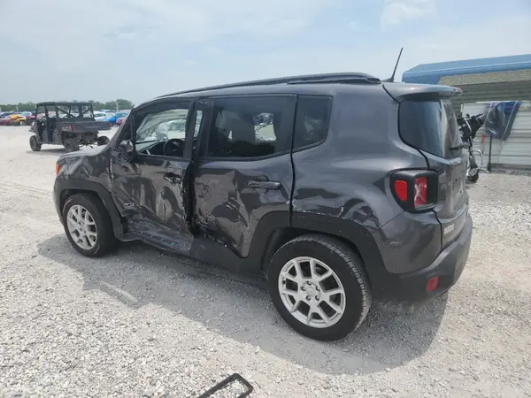 ZACNJCBB0MPM26741 2021 JEEP RENEGADE - Image 2