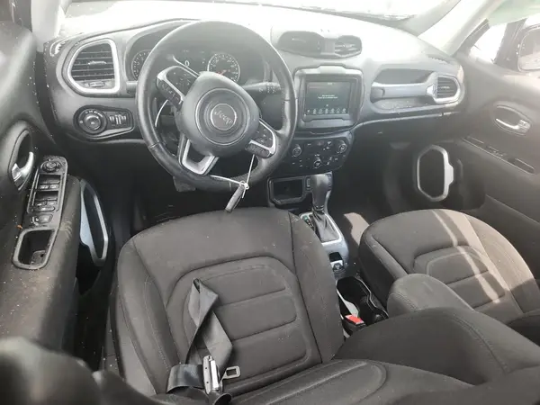 ZACNJCBB0MPM26741 2021 JEEP RENEGADE - Image 8