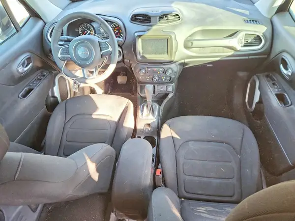 ZACNJCBB0MPM32782 2021 JEEP RENEGADE - Image 8