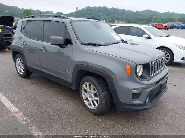 ZACNJCBB0MPM37111 2021 JEEP RENEGADE - Image 1