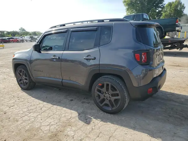 ZACNJCBB0MPM37285 2021 JEEP RENEGADE - Image 2