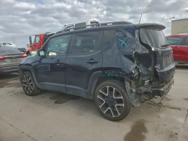 ZACNJCBB0MPM38209 2021 JEEP RENEGADE - Image 2