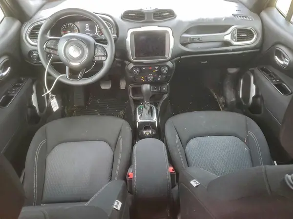 ZACNJCBB0MPM38209 2021 JEEP RENEGADE - Image 8