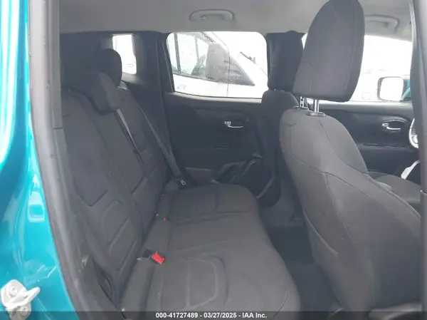 ZACNJCBB0MPM38811 2021 JEEP RENEGADE - Image 8