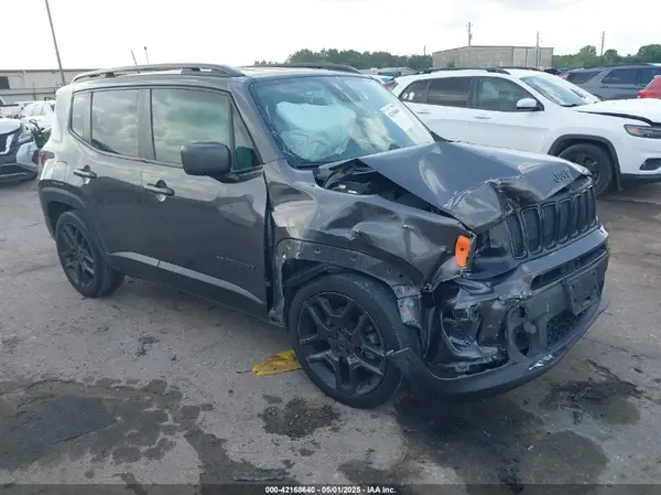 ZACNJCBB0MPM51753 2021 JEEP RENEGADE - Image 1