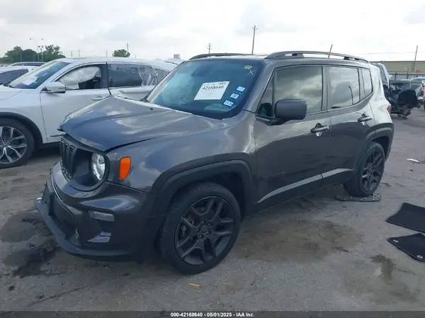 ZACNJCBB0MPM51753 2021 JEEP RENEGADE - Image 2