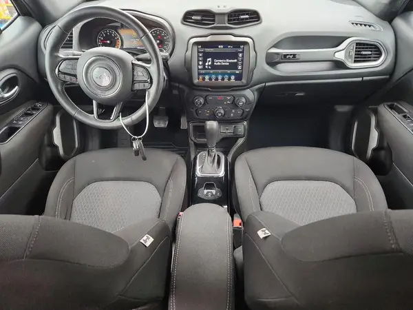 ZACNJCBB0MPM52269 2021 JEEP RENEGADE - Image 8