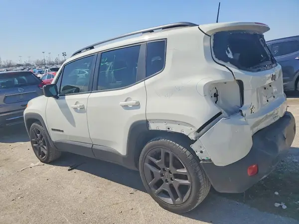 ZACNJCBB0MPM57228 2021 JEEP RENEGADE - Image 2