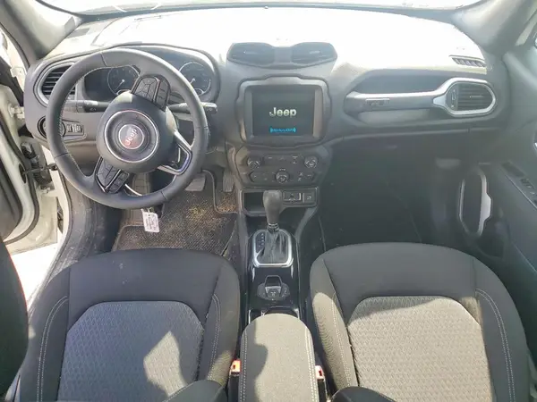 ZACNJCBB0MPM57228 2021 JEEP RENEGADE - Image 8