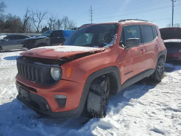ZACNJCBB0MPM67371 2021 JEEP RENEGADE - Image 1