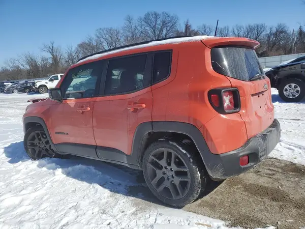 ZACNJCBB0MPM67371 2021 JEEP RENEGADE - Image 2