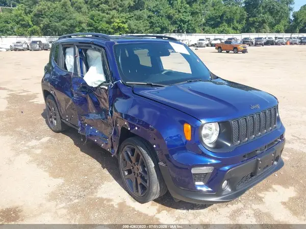 ZACNJCBB0MPM94053 2021 JEEP RENEGADE - Image 1