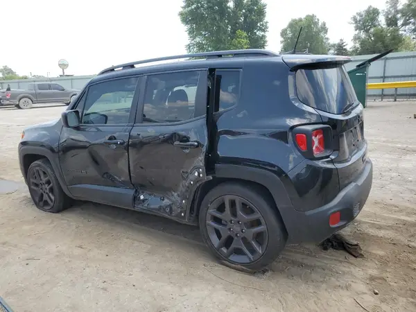 ZACNJCBB0MPM96708 2021 JEEP RENEGADE - Image 2