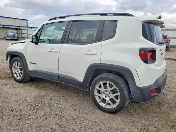 ZACNJCBB0MPN08713 2021 JEEP RENEGADE - Image 2